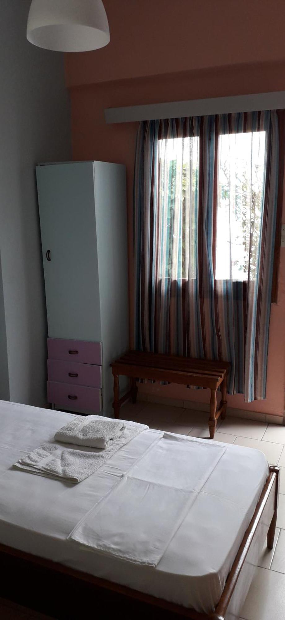 Αmmos Rooms Palaiochora Eksteriør billede