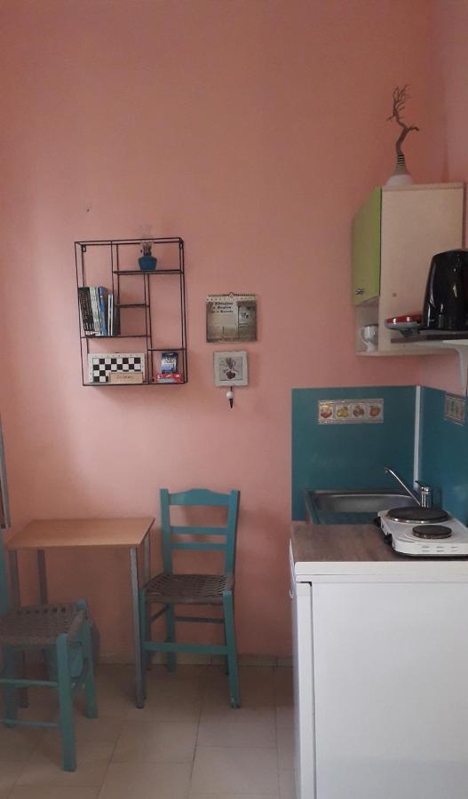 Αmmos Rooms Palaiochora Eksteriør billede