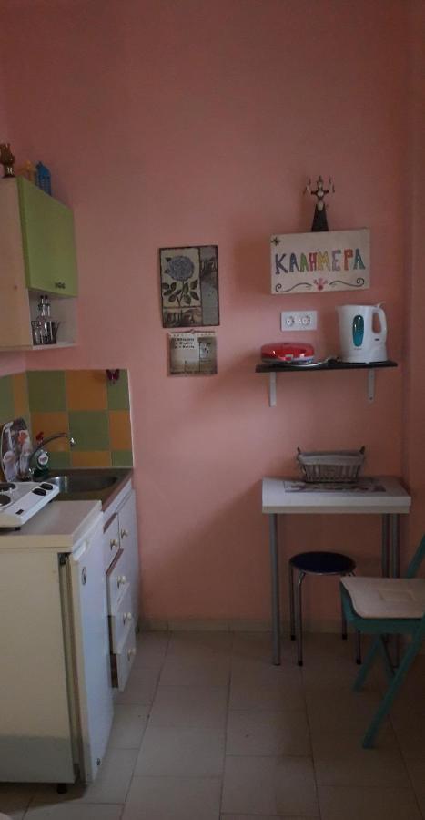Αmmos Rooms Palaiochora Eksteriør billede